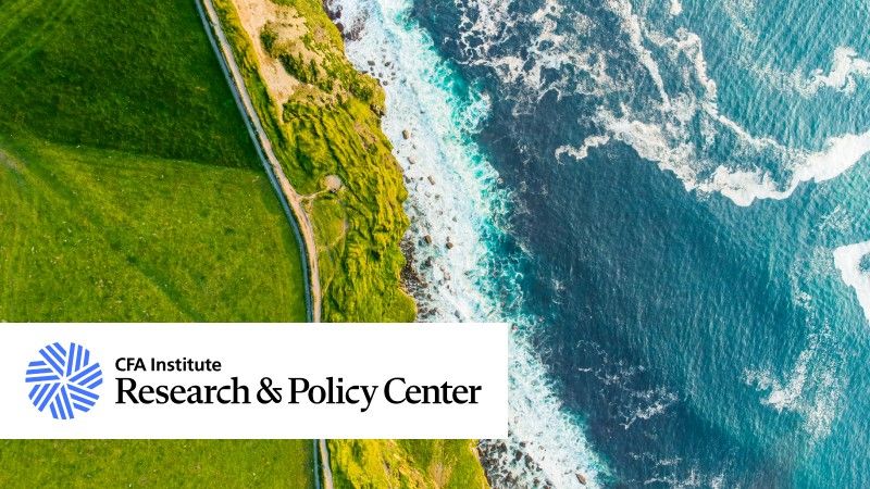 CFA Institute Research and Policy Center