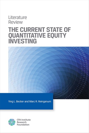 Quantitative Equity Investing PDF Free Download