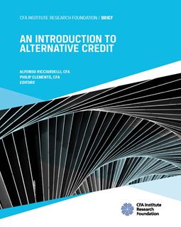 An Introduction to Alternative Credit Book Cover