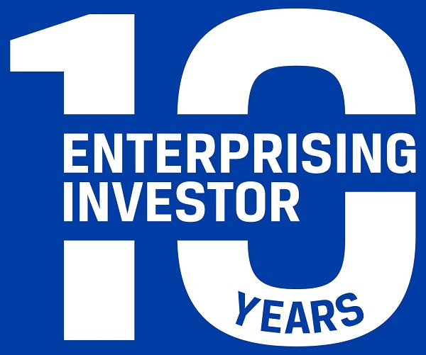 Enterprising investor 10 years