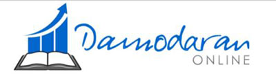 damodaran logo