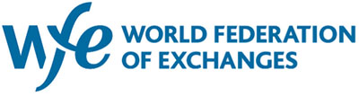 World Federation of Exchanges company logo