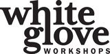 White Glove Workshops logo