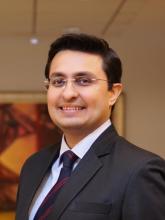 Anil Ghelani headshot