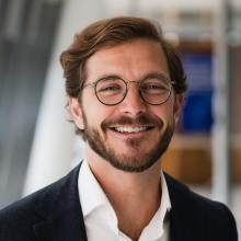 Brian Pisaneschi headshot