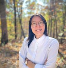 Genevieve Hayman headshot