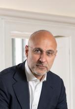 Massimiliano Saccone headshot